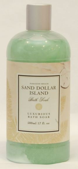 Picture of Sand Dollar Bath Soak - CSDK01