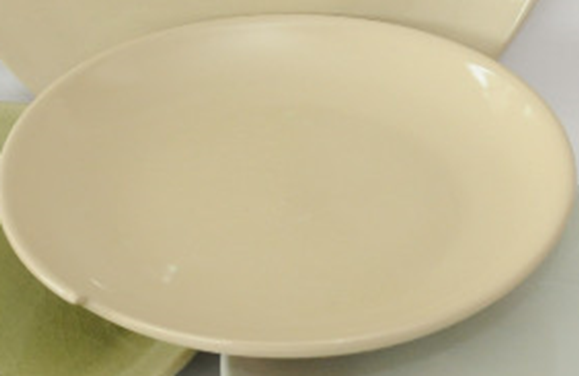 Picture of Plate vane 8 Ivory" - GWP01I