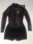 Picture of XCEL Black & Purple Womans Summer Wet Suit (6)