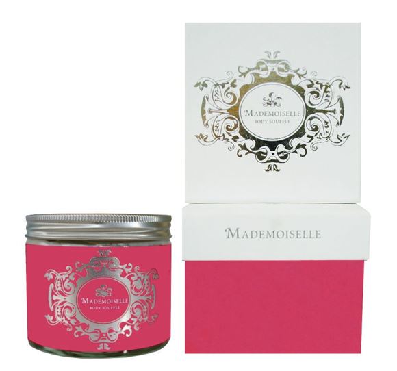 Picture of BODY SOUFFLE 250G M. ANGELIQUE - WAG007