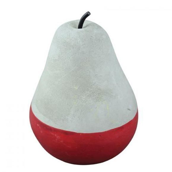 Picture of PEAR RED 10CM - SD0477