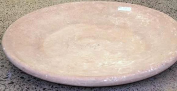 Picture of PLATTER SAHARA STONE LG - PPS01