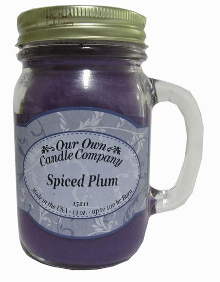 Picture of Mason Spiced Plum - OC260