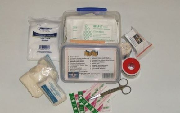 Picture of Aqua Mini First Aid kit