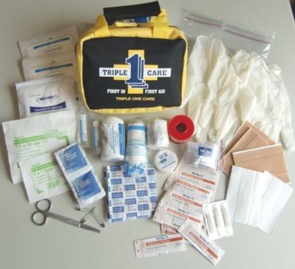Picture of Mini Sports First Aid kit