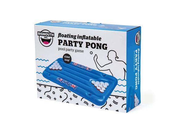 Picture of Pool Party Pong