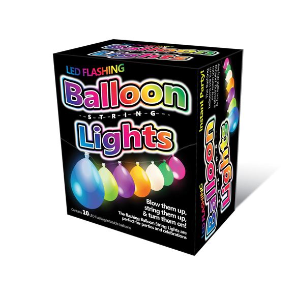 Picture of Balloon Lights