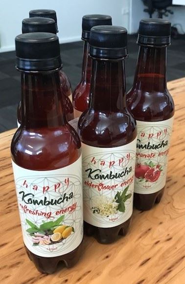 Picture of 6x Spicy Mixed Kombutcha
