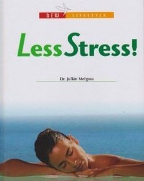 Picture of Less Stress! - Dr Julian Melgosa