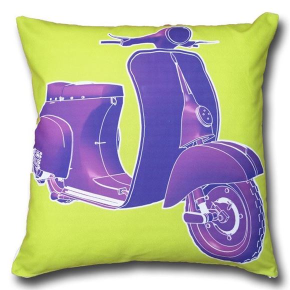 Picture of CUSHION COVER VESPA P4 45X45 - LC035