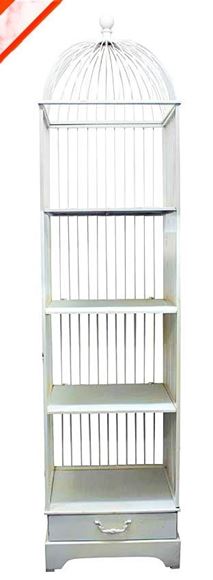 Picture of SD0496 - BIRDCAGE STAND 48X48X200CM