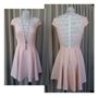 Picture of Bell Dress - Peach