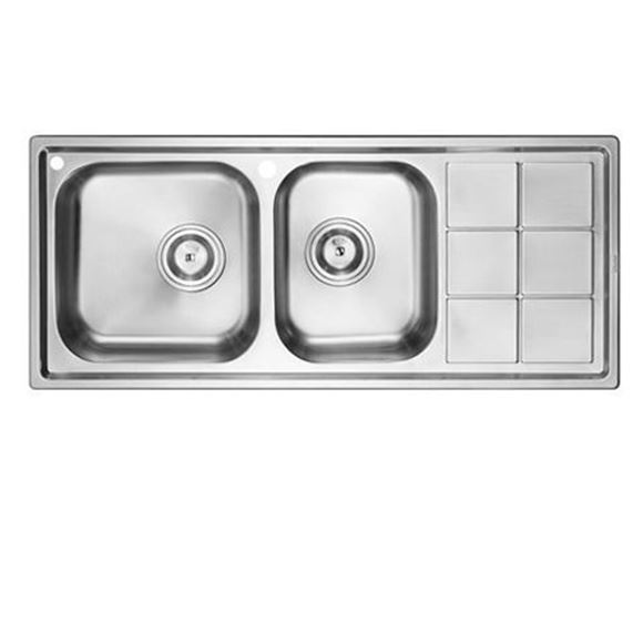 Picture of Kitchen Sink (Stocktake Sale) - LANGE Series LGP921AA