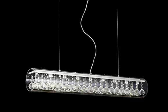 Picture of Lily Lighting Chandelier - C873/9