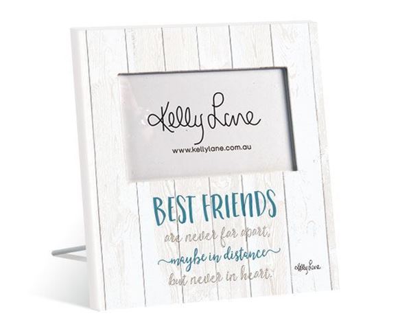 Picture of KCW9605 - Photo Frame 20x20 6x4 Coast FRIENDS