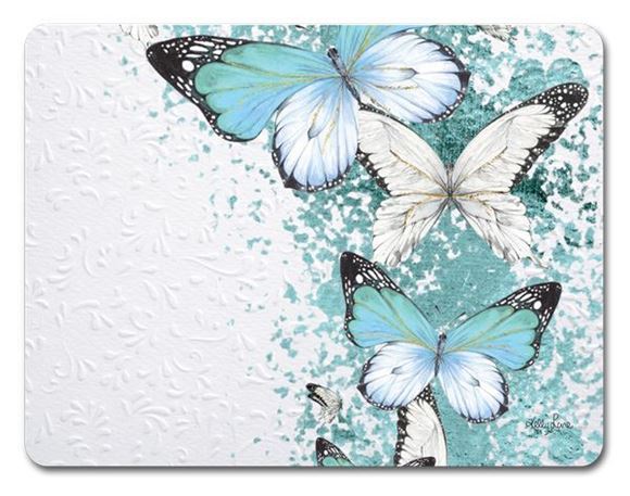 Picture of KTW0004 - Placemat 29x21.5 Bejewelled FLUTTER