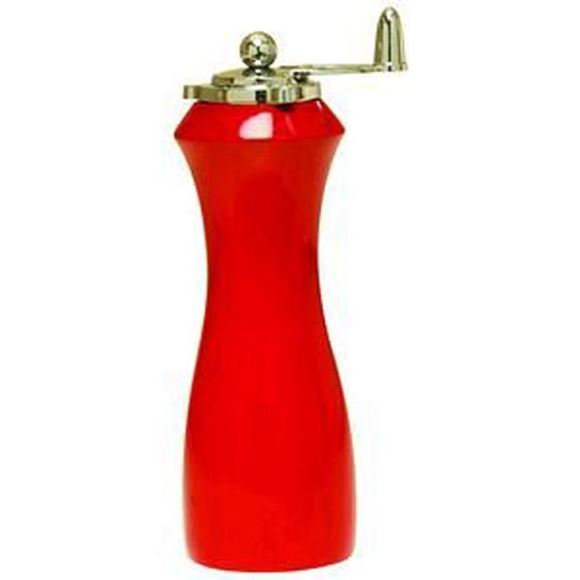 Picture of WB00697  - LOVE MILL RED PEPPER MILL