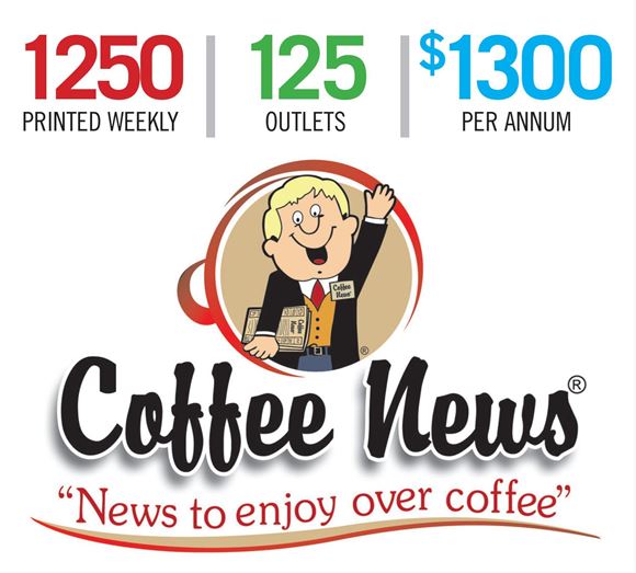 Picture of COFFEE NEWS - NEW LYNN Annual Package