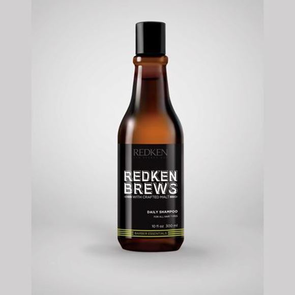 Picture of Redken Brews Daily Shampoo