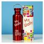 Picture of My Wally 750ml Personalised Double -Skinned Stainless Steel Bottle