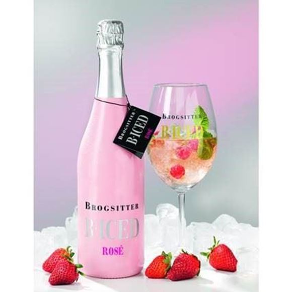Picture of B’Iced - Rose Bubbly