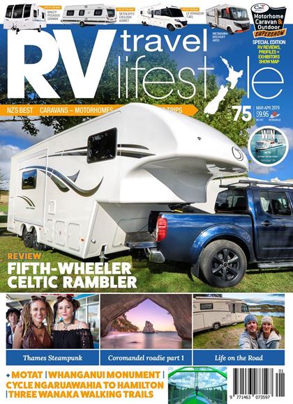 Picture of RV Travel Lifestyle - Magazine Subscription