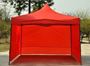 Picture of 3m x 4.5m Double Reinforced Gazebo with Side Cover