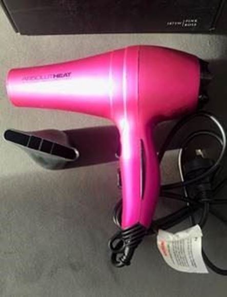 Picture of Absolute Heat - Hair Dryer