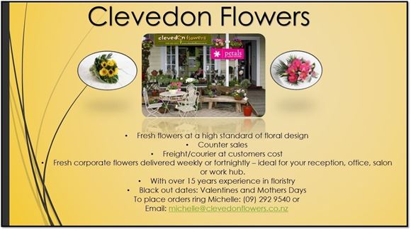 Picture of Clevedon Flowers