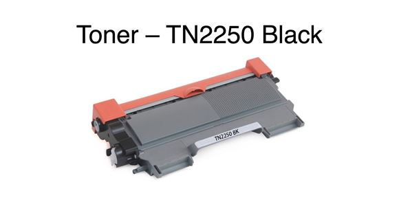 Picture of TN2250 - Premium Compatible Toner