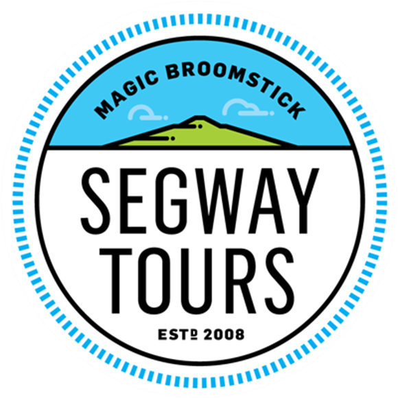 Picture of Magic Broomstick Segway Tours - Voucher