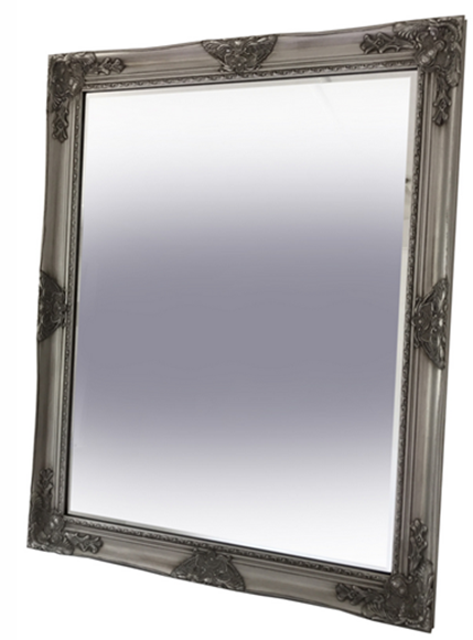 Picture of Antique Silver Frame