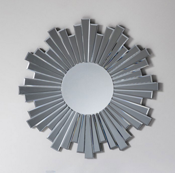 Picture of Brevel Mirror with Bevelled Mirror Strips