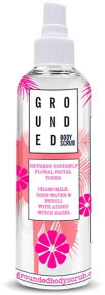 Picture of Grounded Facial Toner - Box of 15