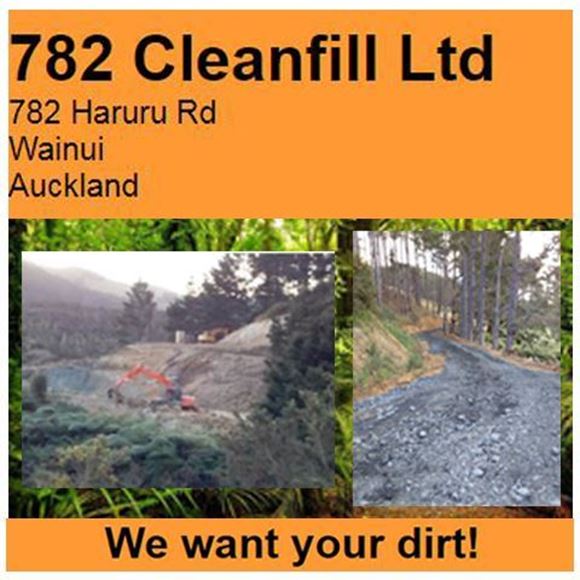 Picture of Cleanfill - Auckland