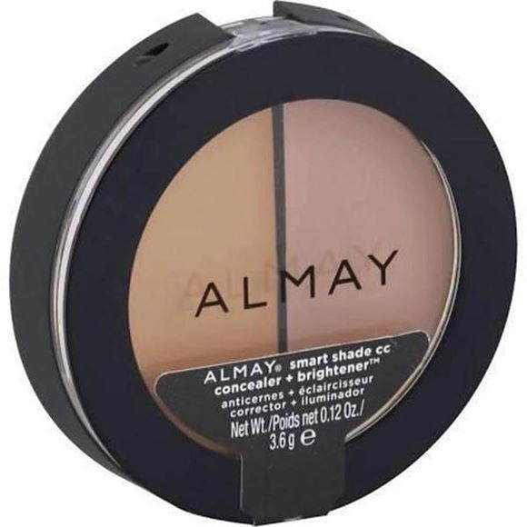 Picture of Almay Smart Shade CC Concealer & Brightener Light/ Medium 1418#7866