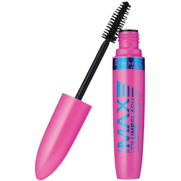 Picture of Rimmel London The Max Volume Flash Mascara 1684-OS#5242