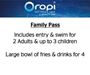 Picture of Oropi Hot Pools - Xmas Packages!