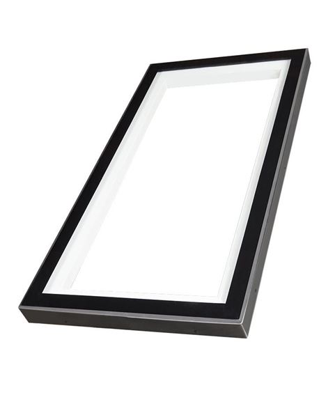 Picture of Curb mounted fixed skylight 30"x46"