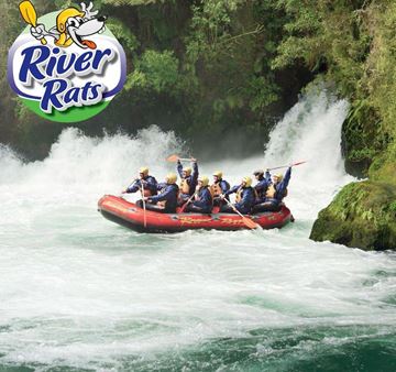 Picture of River Rats Rafting - Adult Voucher! (Valid for 12 Months)