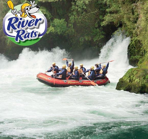 Picture of River Rats Rafting - Child Voucher!  (Valid for 12 months)