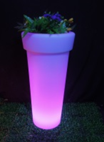 Picture of LED Flower Pot