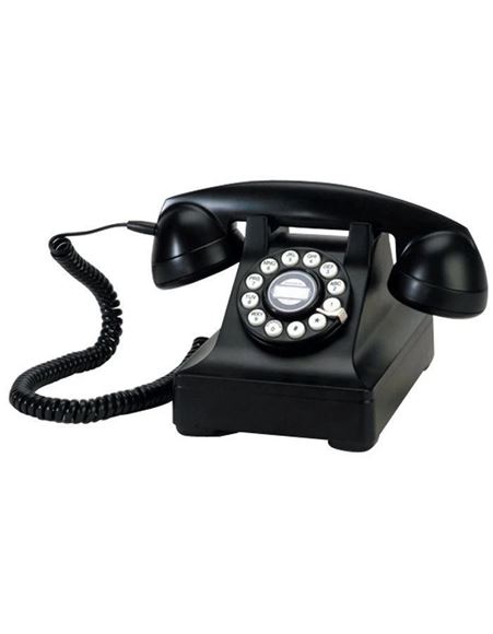Picture of Vintage Phone - Black