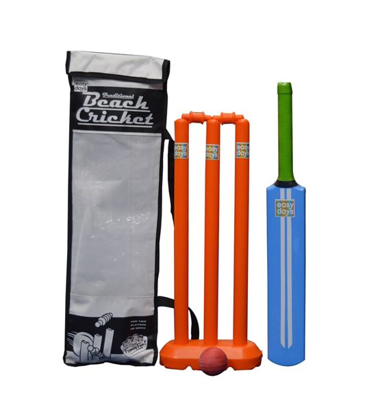 Picture of Easy Days Beach Cricket Set - Plastic Set