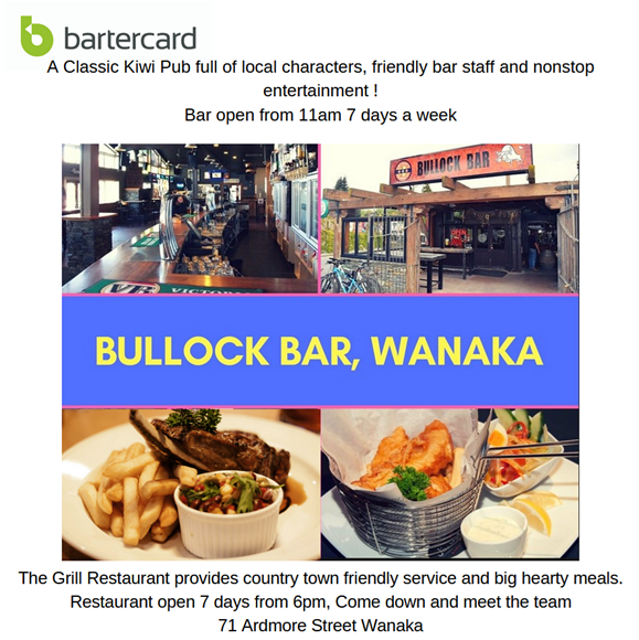 Picture of Bullock Bar - Wanaka