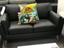 Picture of Toledo 2 + 3 Seater Leather Couch (John Young)