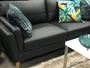 Picture of Toledo 2 + 3 Seater Leather Couch (John Young)