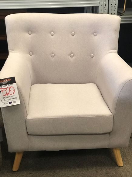 Picture of Cream Chair