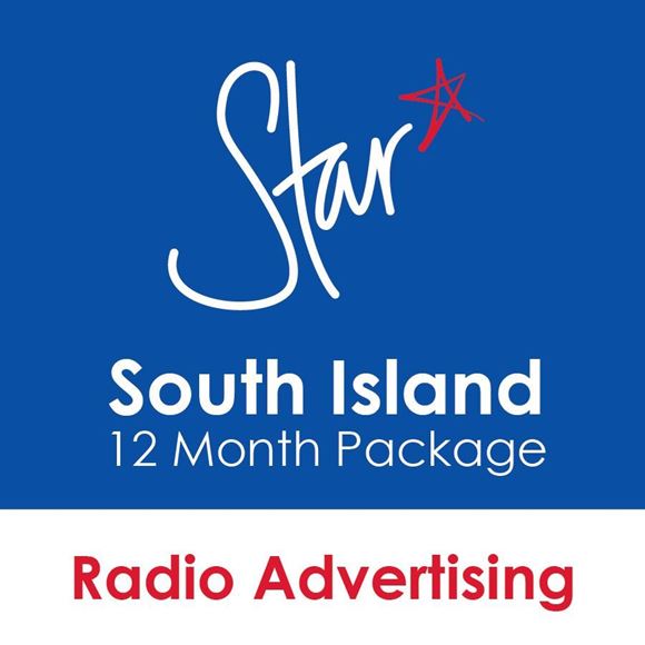 Picture of South Island Star 12 Months Package.
