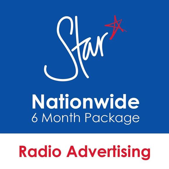 Picture of Nationwide Star 6 Months Package.